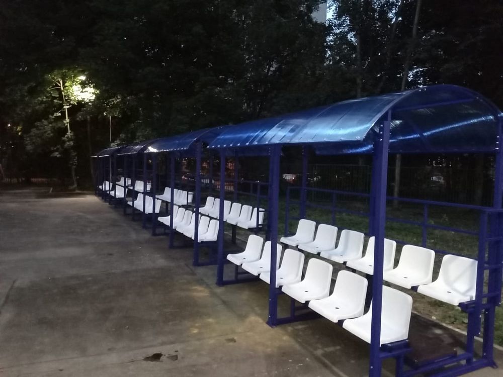 Детский сад №2 "Рябинка" г. Троицк